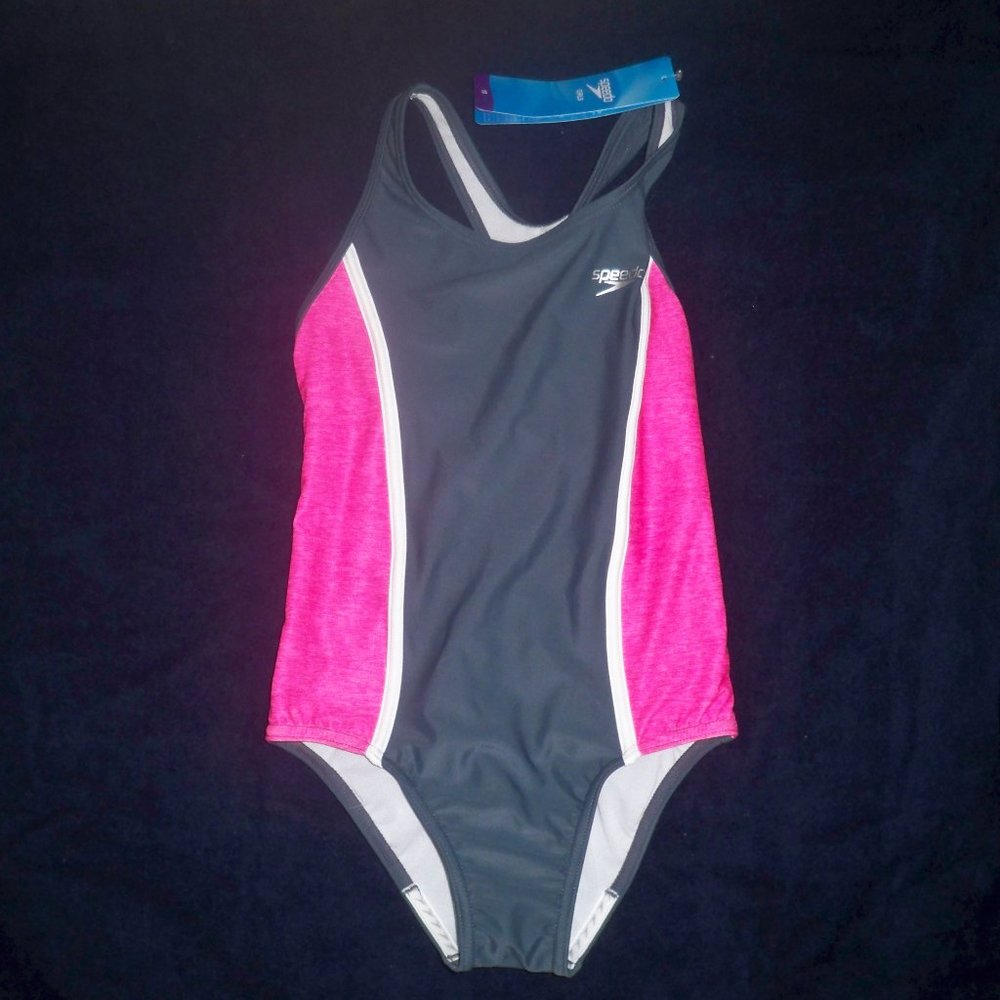NWT Speedo Swimsuit for Girls